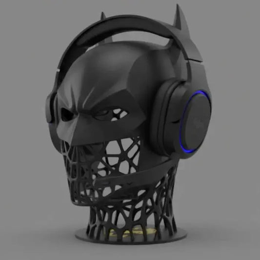 Batman headphone stand