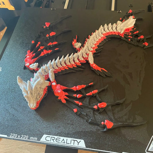 Articulated Dragon