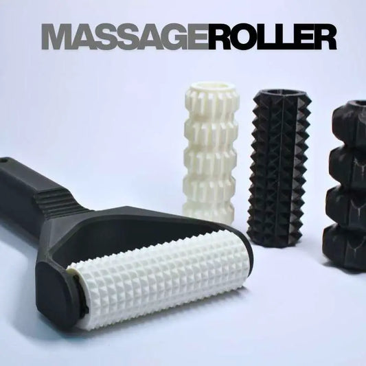 MASSAGE ROLLER - MADEROTHERAPY