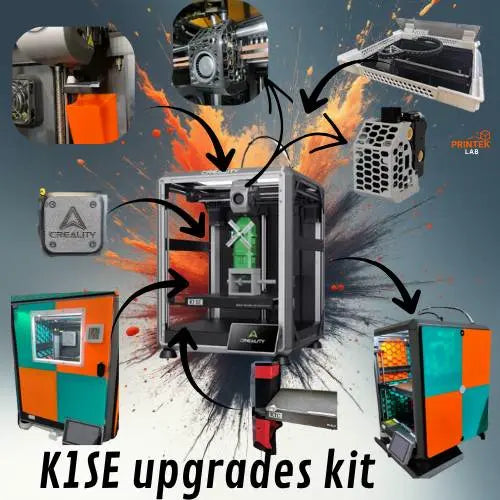 K1 SE upgrades kit