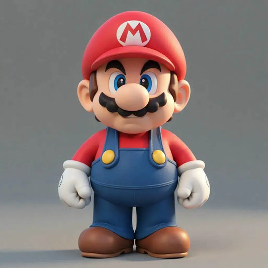 Super Mario