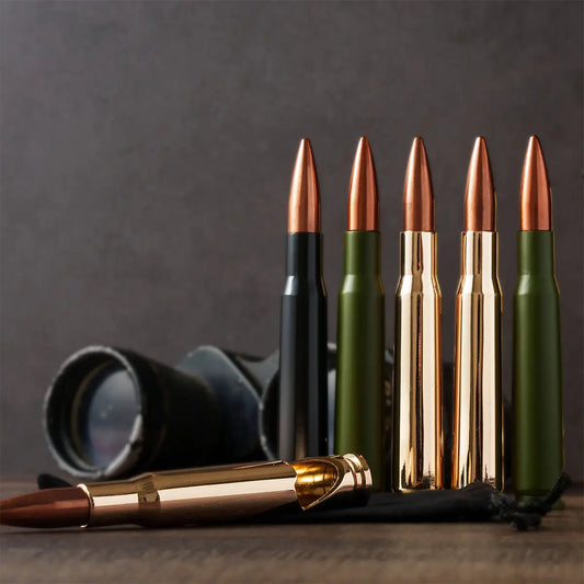 Bullet Bottle Opener