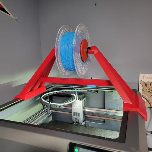 K2 Plus and Pro Top Spool Holder