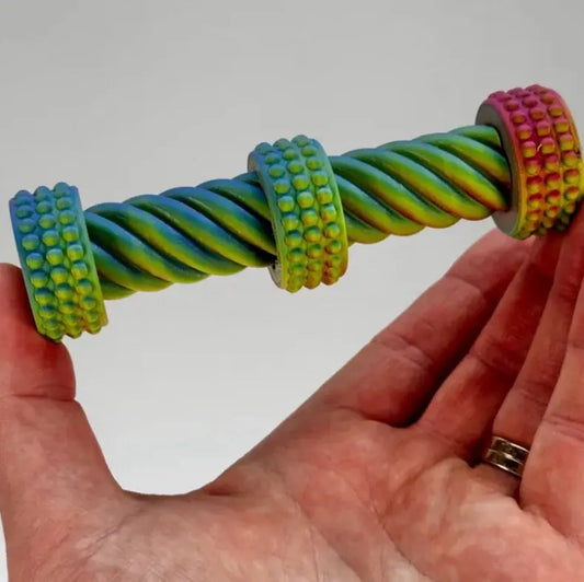 Twist fidget