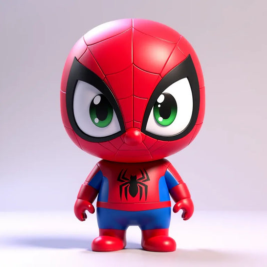Cute spiderman
