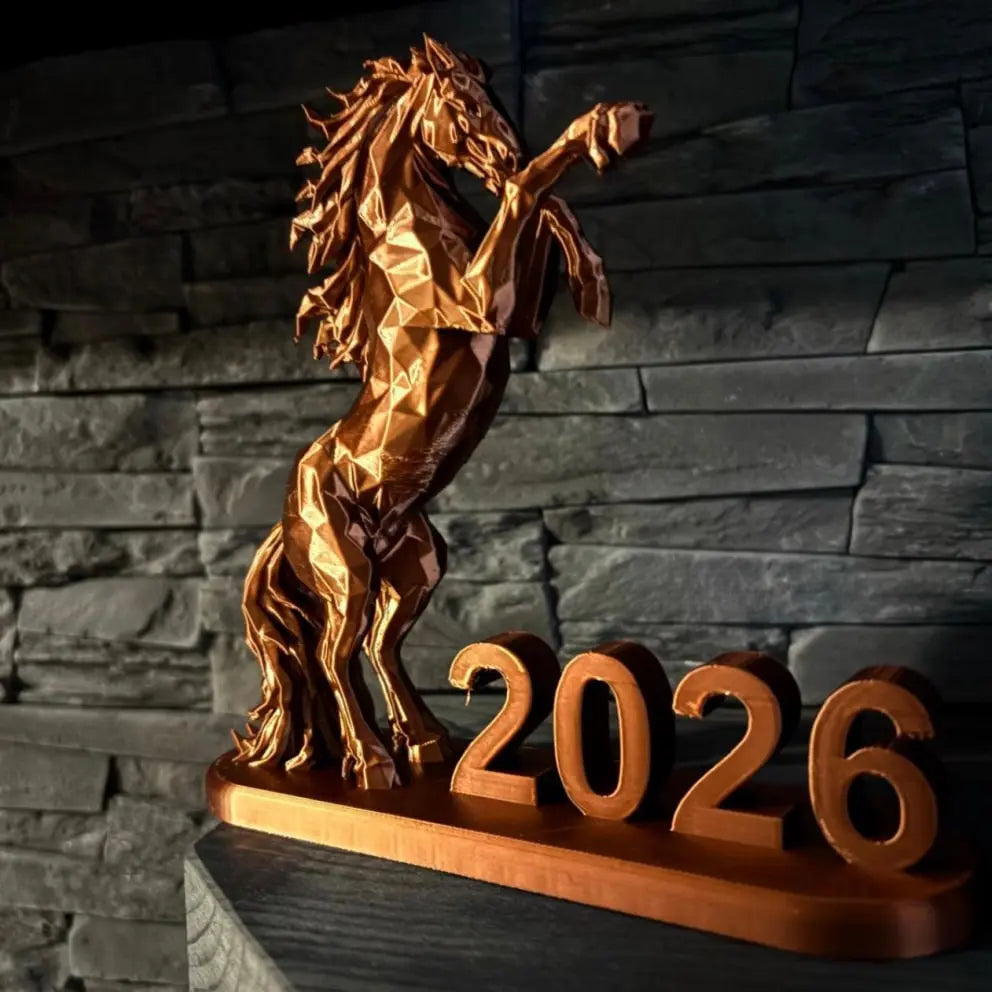 Конь 2026