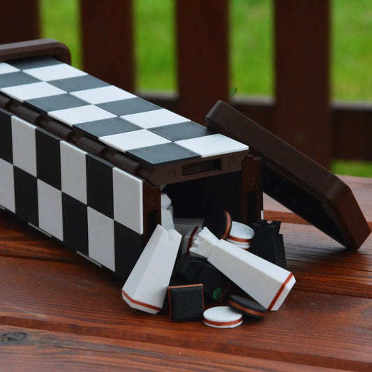 Chess Voyage