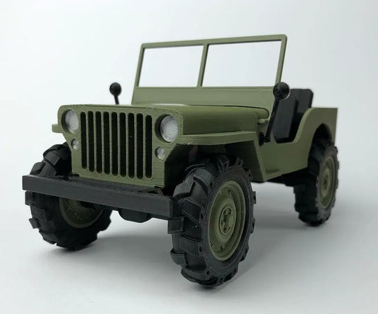 WILLYS JEEP original style