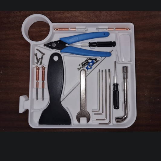 Tool tray k1C