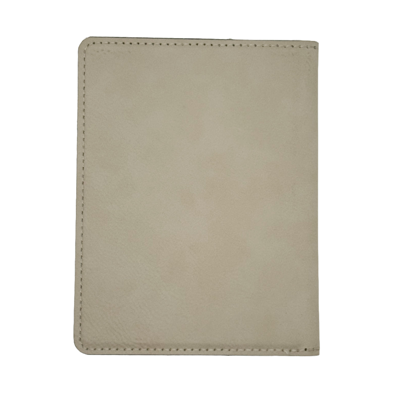 Customizable Leatherette Passport Holders
