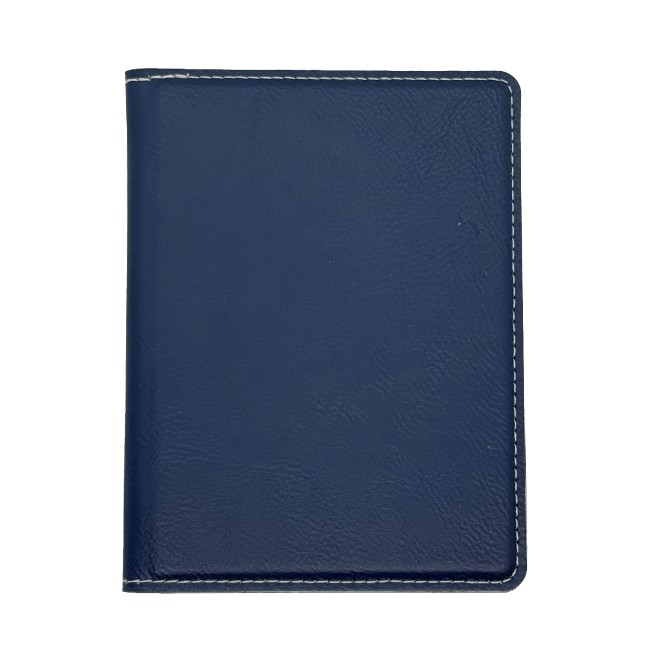 Customizable Leatherette Passport Holders