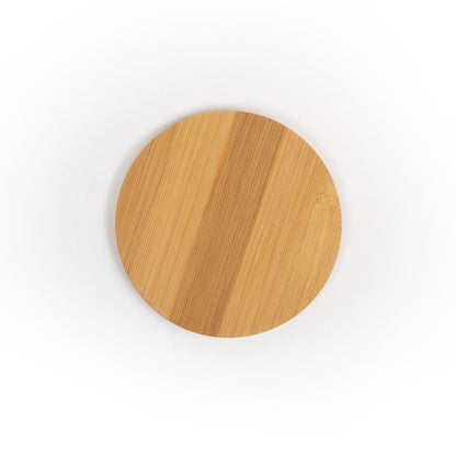 Customizable Bamboo Coaster