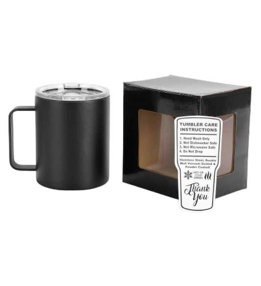 Customizable 12oz Camper Mug