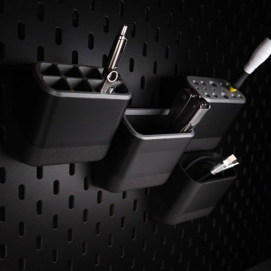 Skadis Pockets / Bins / Tool holder