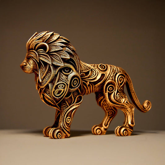 Designer LION Sculpture