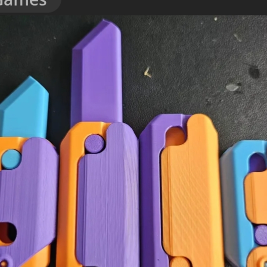 gravity fidget