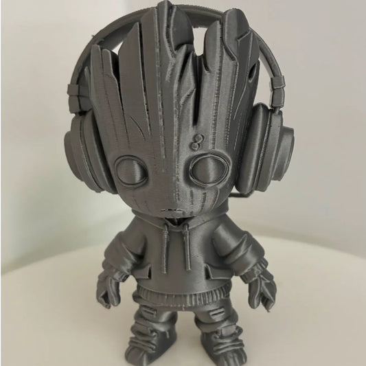 Groot urban style
