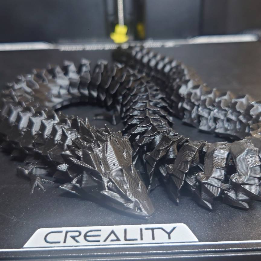 Modular Articulated Dragon 🐉