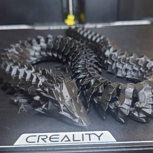 Modular Articulated Dragon 🐉