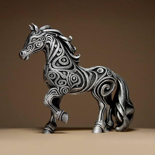 Designer HORSE Sculpture
