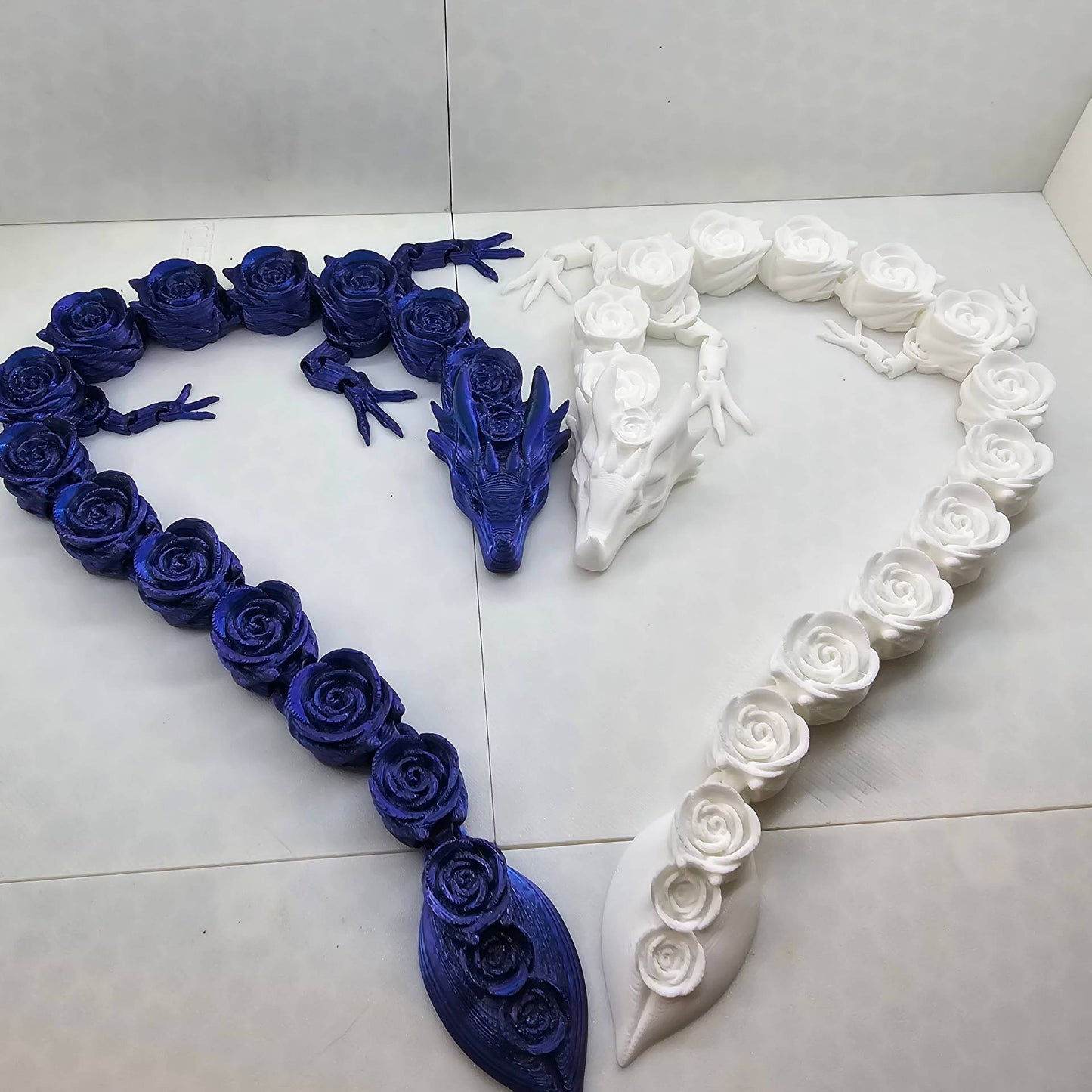 Rose Dragon
