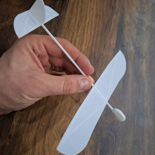 Plane Glider Light
