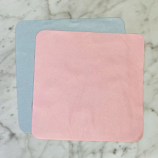 Customizable Jewelry Polishing Cleaning Cloth