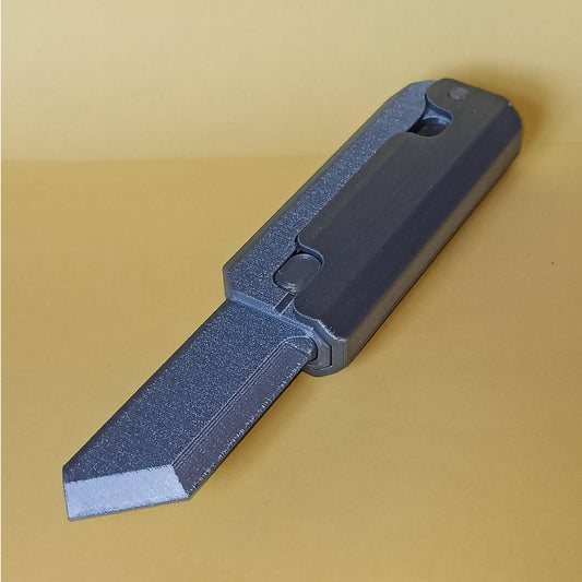 Fully Printable Gravity Knife Fidget Toy (remixed)