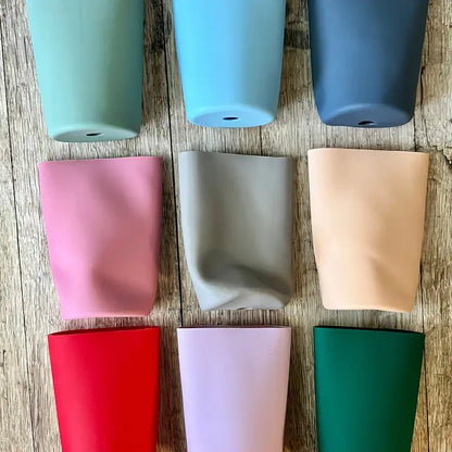 Customizable Silicone 20oz Tumbler Sleeve