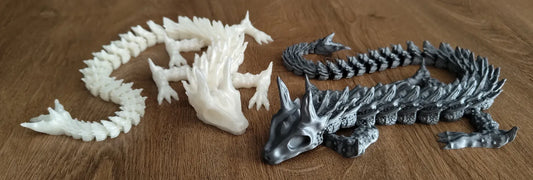 NidhÃ¶gg - Articulated Dragon
