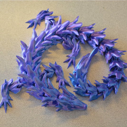 Articulated Water Dragon - Flexi Dragon