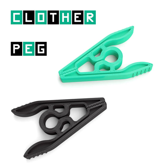 Clothespin