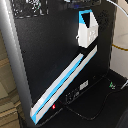 K2 Pro Poop chute