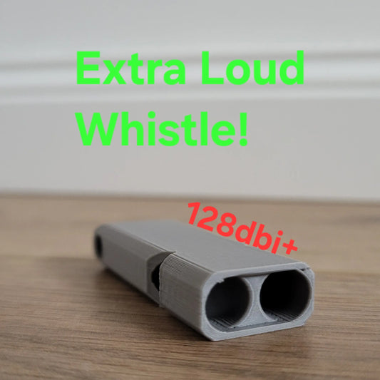 Loudest Whistle! 128db