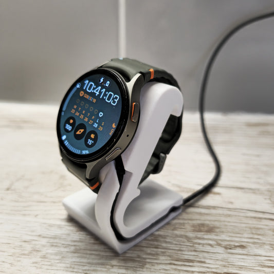 Galaxy watch charging stand 5 6 7 8