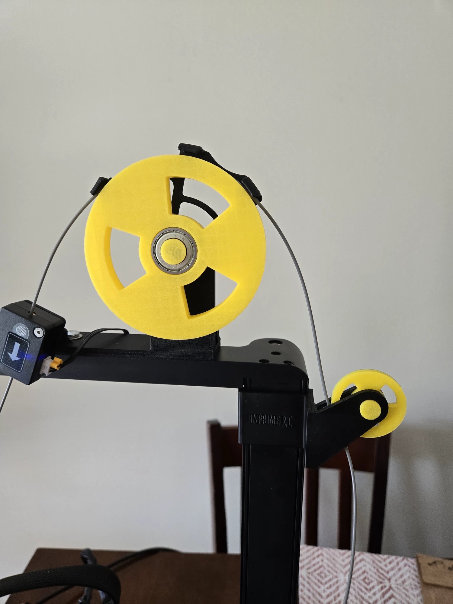 ENDER 3 V3 KE/SE - INPRIME R/C Filament guide system