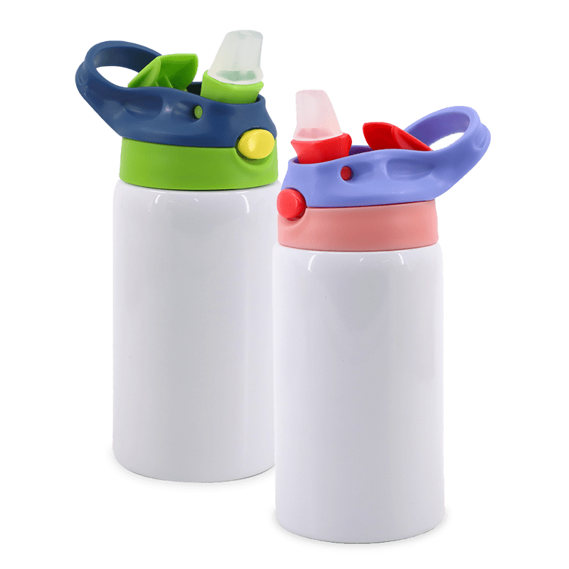 Customizable 12oz Stainless Steel Kids Water Bottle