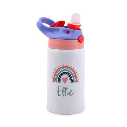 Customizable 12oz Stainless Steel Kids Water Bottle