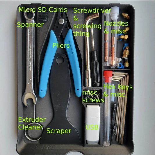 K1C Tooltray