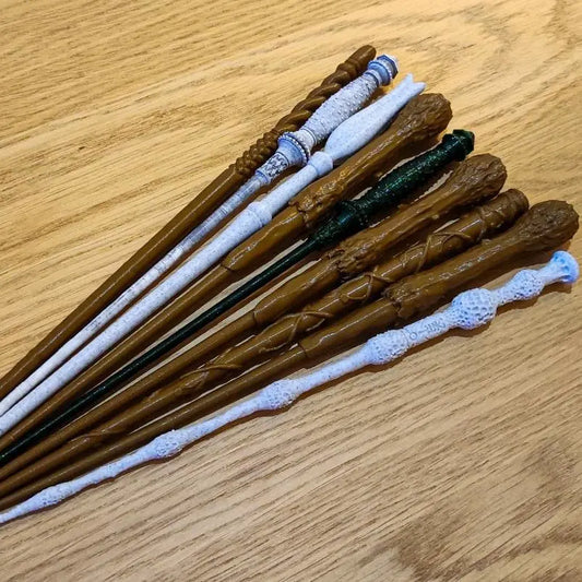 Wands - Harry Potter