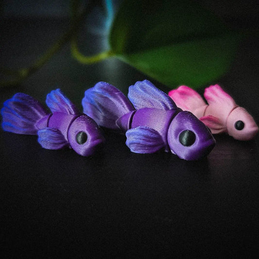 Flexi Betta Fish