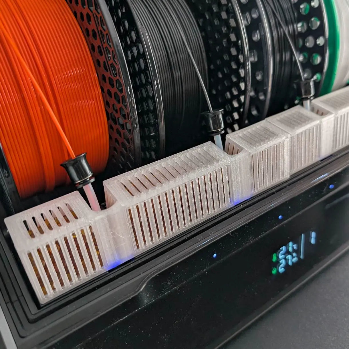 CFS Front Desiccant Box