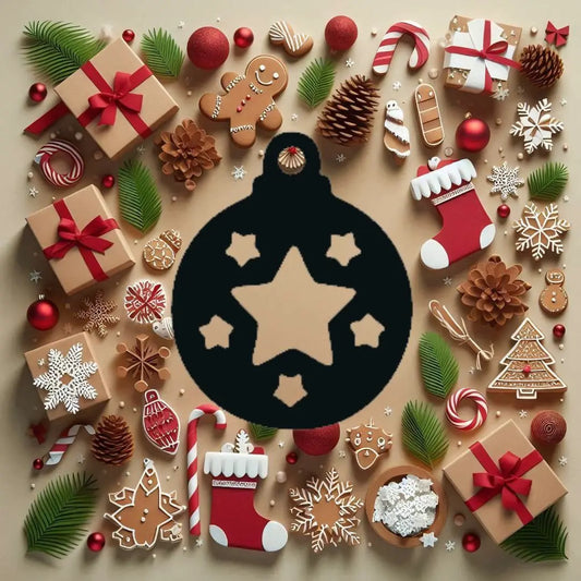 Llavero Navidad