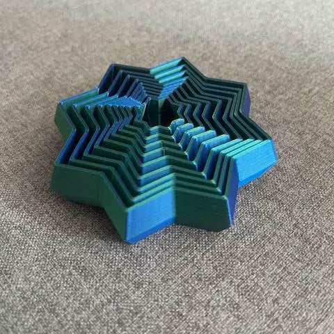 Flexi fidget