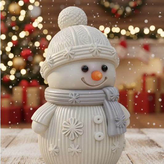 Christmas snowman