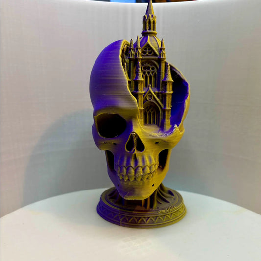 Sanctum of the Mind â_x0080__x0093_ The Cathedral Skull