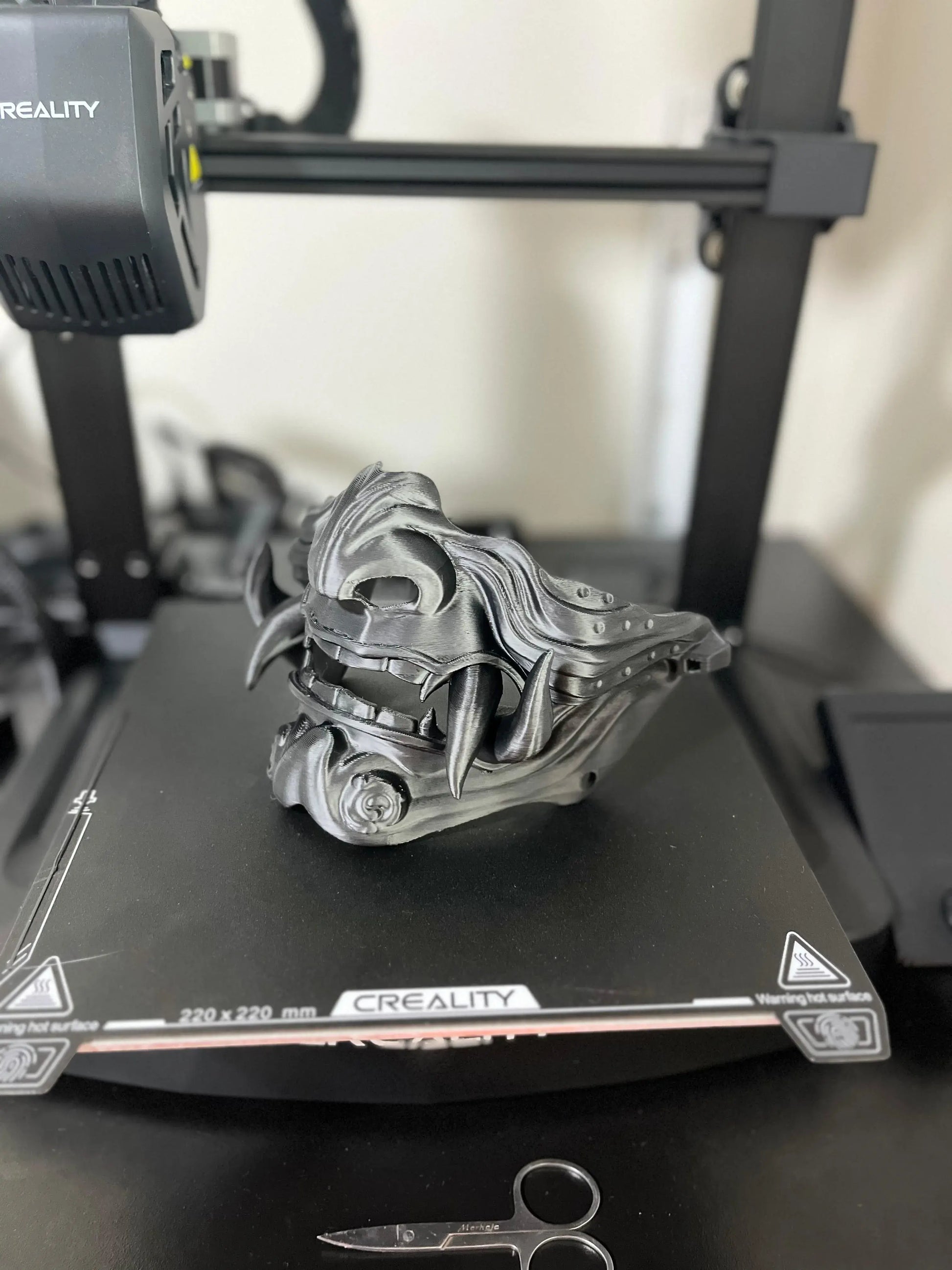 Samurai Mask