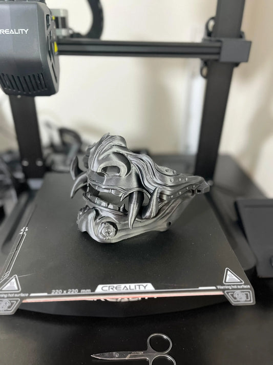 Samurai Mask