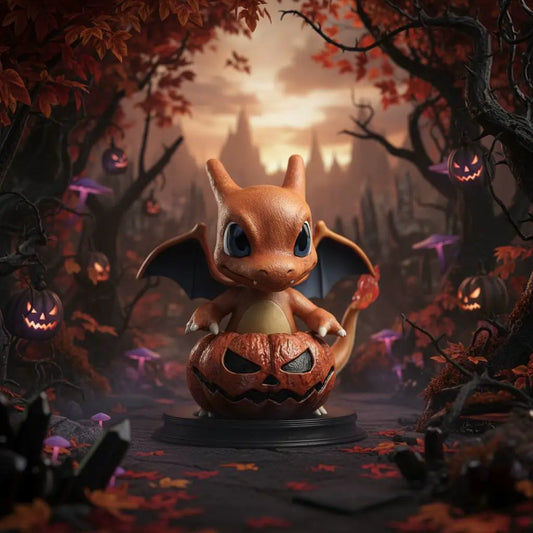 Pokemon Charizard