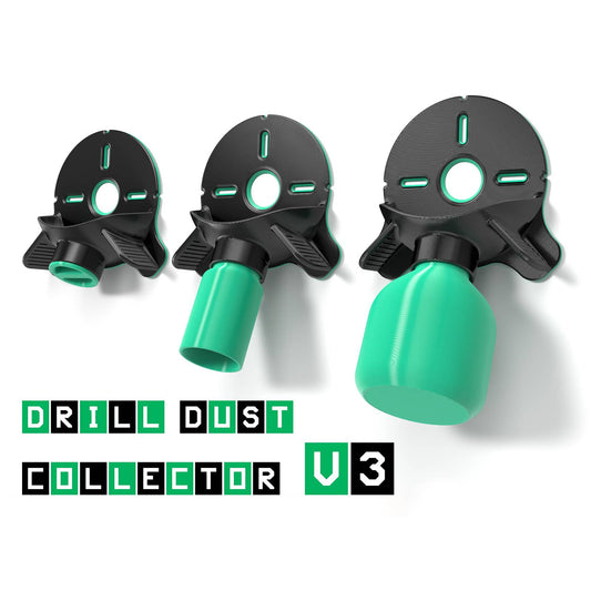 Drill Dust Collector V3